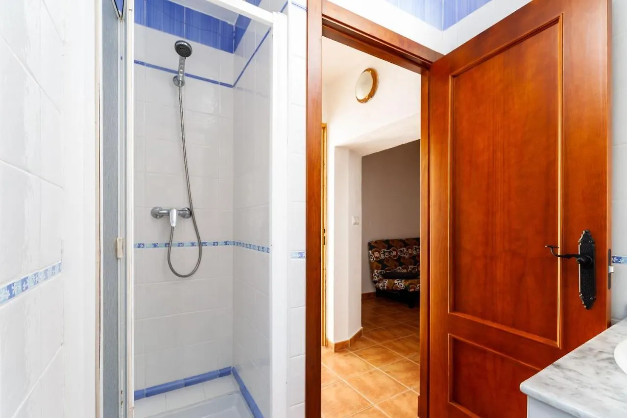 Apartmán El Rinconcito Del Atlantico Conil De La Frontera 0*,  Španělsko