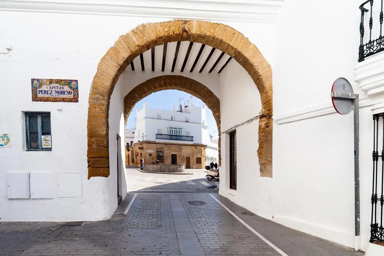 El Rinconcito Del Atlantico Apartment Conil De La Frontera 0*,  Spain