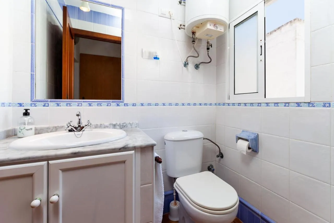 El Rinconcito Del Atlantico Apartment Conil De La Frontera