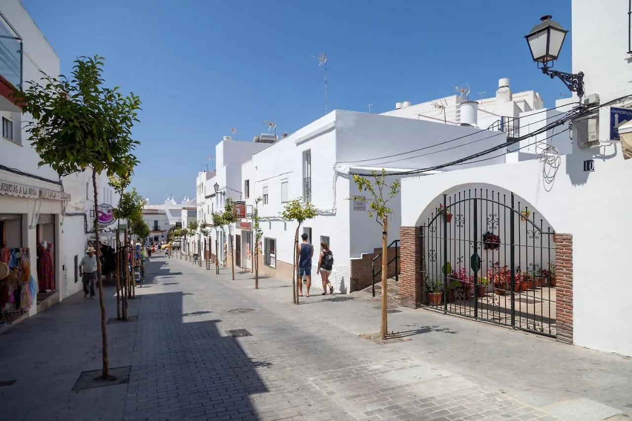 El Rinconcito Del Atlantico Apartment Conil De La Frontera 0*,