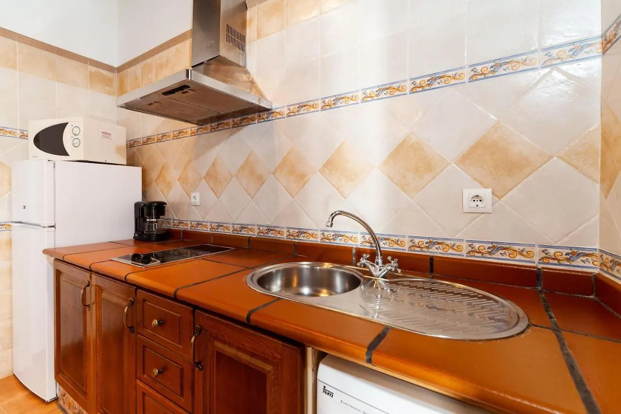 El Rinconcito Del Atlantico Apartment Conil De La Frontera Spain