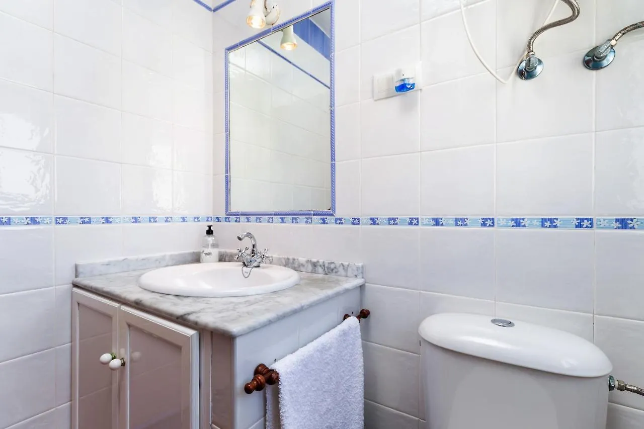 El Rinconcito Del Atlantico Apartment Conil De La Frontera Spain